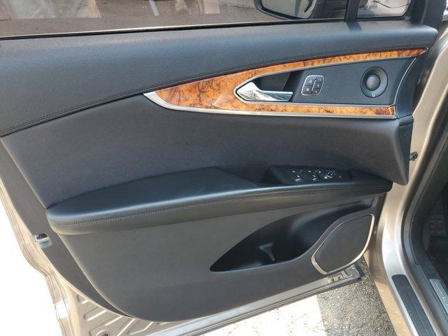 used 2020 Lincoln Nautilus car, priced at $29,995
