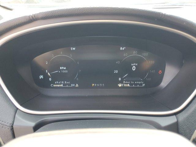 used 2020 Lincoln Nautilus car, priced at $29,995
