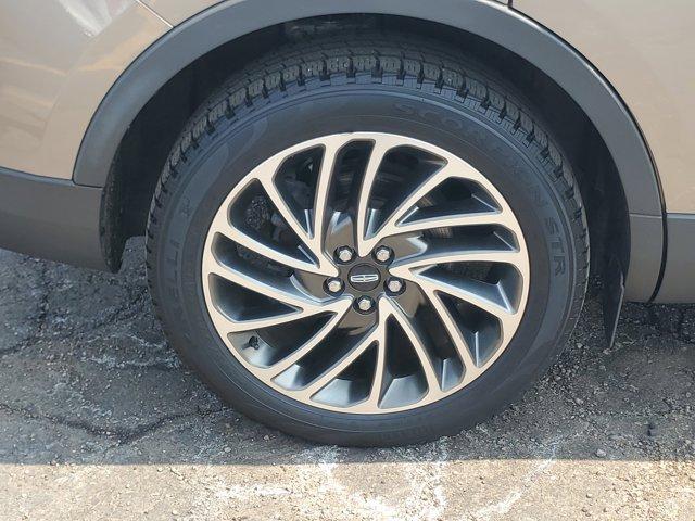 used 2020 Lincoln Nautilus car, priced at $29,995