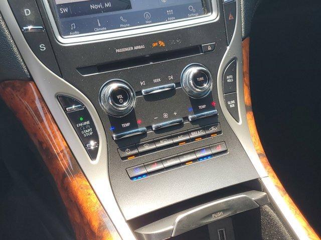 used 2020 Lincoln Nautilus car, priced at $29,995
