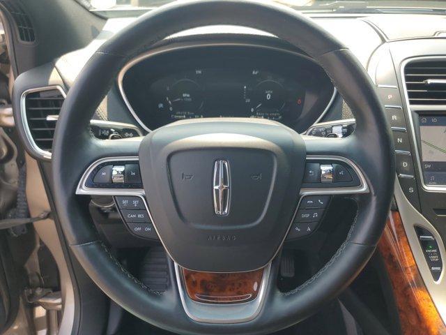 used 2020 Lincoln Nautilus car, priced at $29,995
