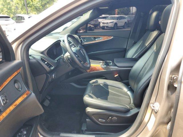 used 2020 Lincoln Nautilus car, priced at $29,995