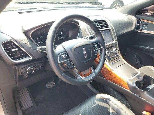 used 2020 Lincoln Nautilus car, priced at $29,995
