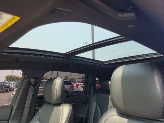 used 2020 Lincoln Nautilus car, priced at $29,995