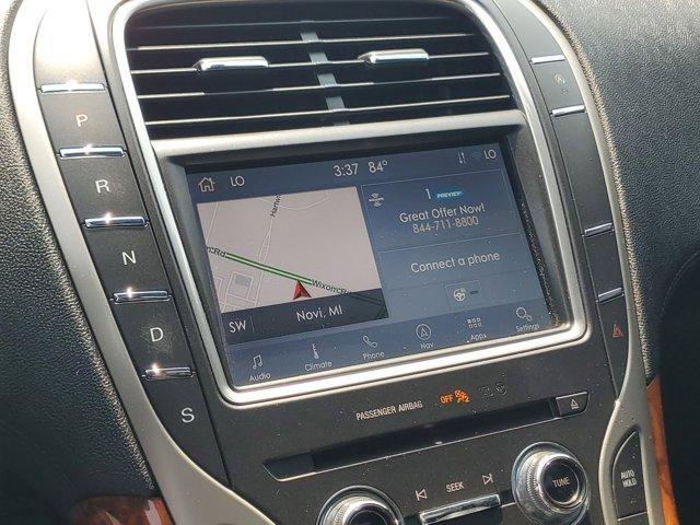 used 2020 Lincoln Nautilus car, priced at $29,995