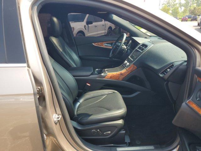 used 2020 Lincoln Nautilus car, priced at $29,995