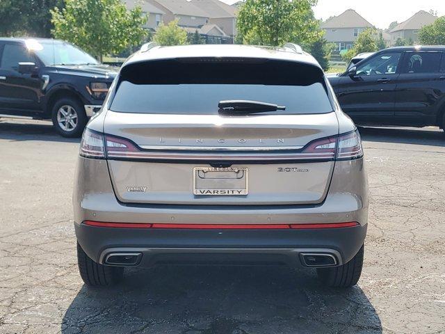 used 2020 Lincoln Nautilus car, priced at $29,995