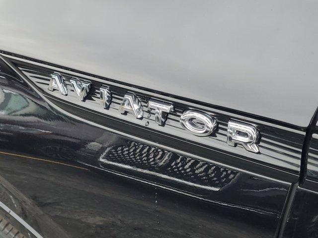 new 2025 Lincoln Aviator car, priced at $72,432