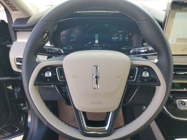 new 2025 Lincoln Corsair car, priced at $47,385