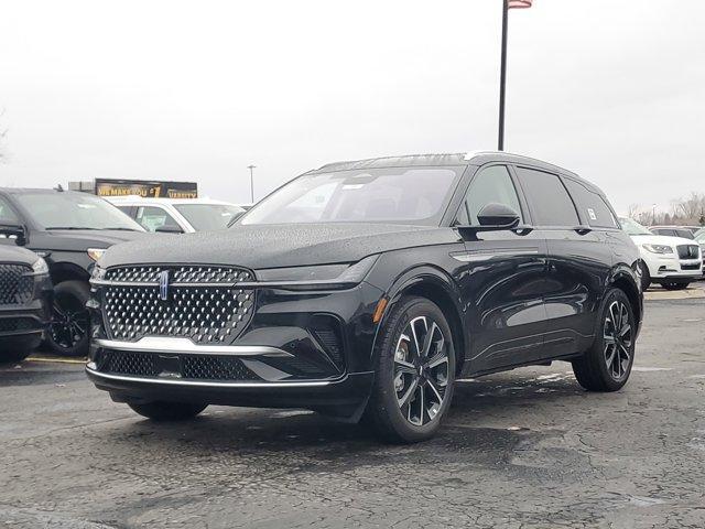 new 2025 Lincoln Nautilus car, priced at $63,626