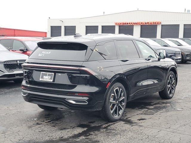 new 2025 Lincoln Nautilus car, priced at $63,626