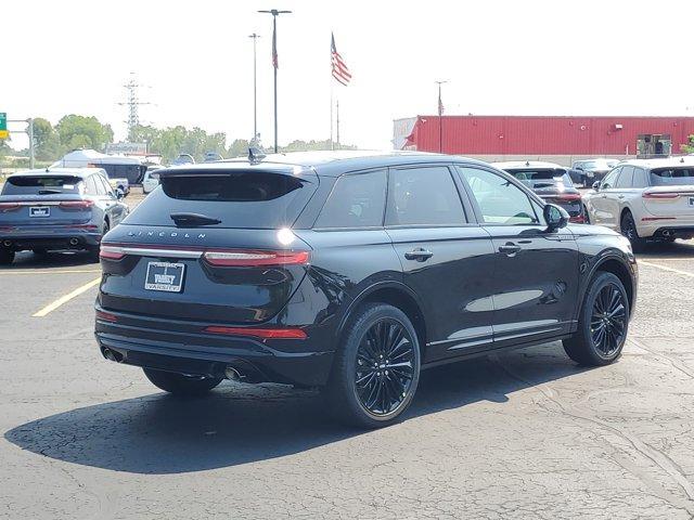 new 2024 Lincoln Corsair car, priced at $45,382