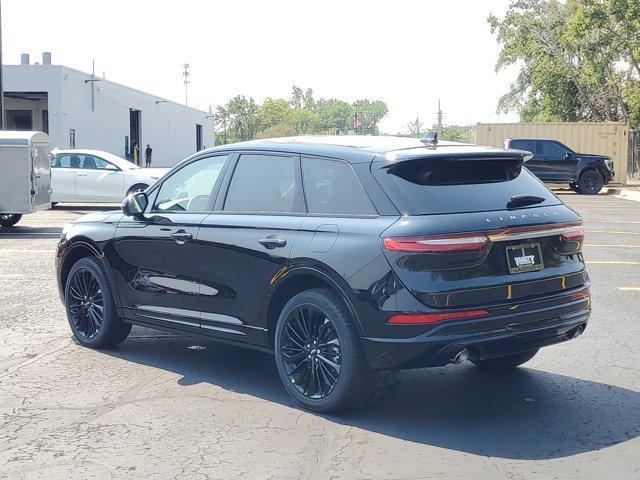 new 2024 Lincoln Corsair car, priced at $45,382