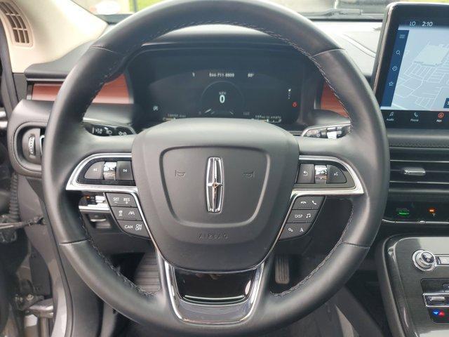 used 2022 Lincoln Nautilus car, priced at $40,995