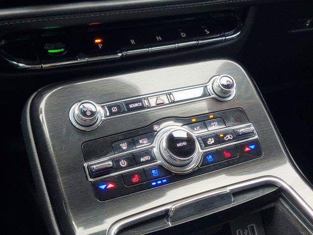 used 2022 Lincoln Nautilus car, priced at $40,995