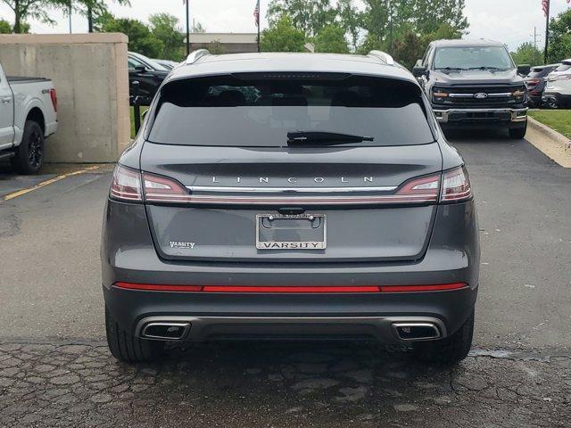 used 2022 Lincoln Nautilus car, priced at $40,995