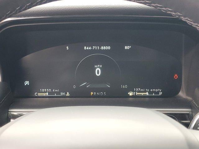 used 2022 Lincoln Nautilus car, priced at $40,995