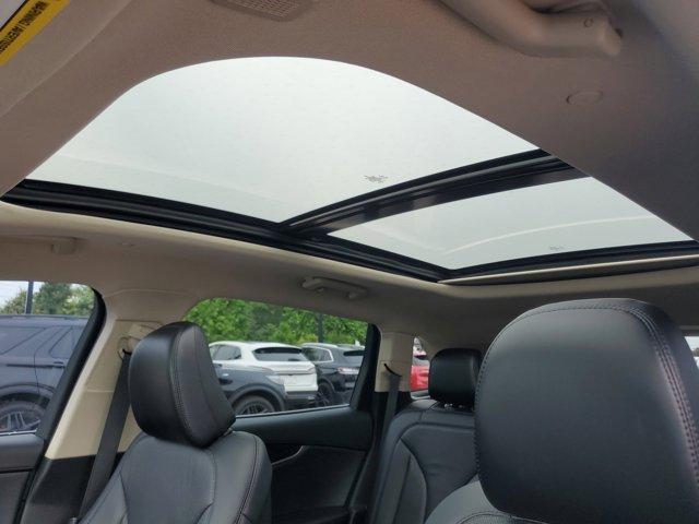 used 2022 Lincoln Nautilus car, priced at $40,995
