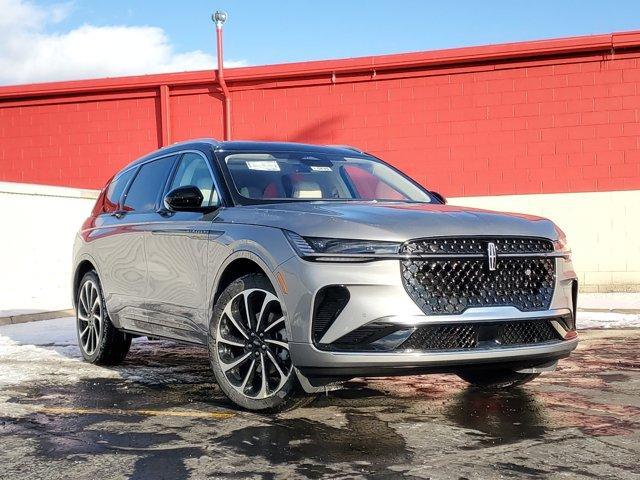 new 2025 Lincoln Nautilus car, priced at $70,444