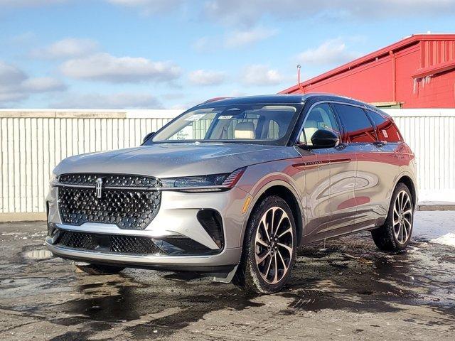 new 2025 Lincoln Nautilus car, priced at $70,444