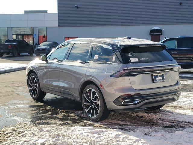 new 2025 Lincoln Nautilus car, priced at $70,444