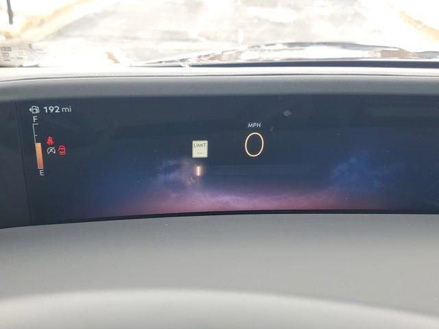 used 2024 Lincoln Nautilus car