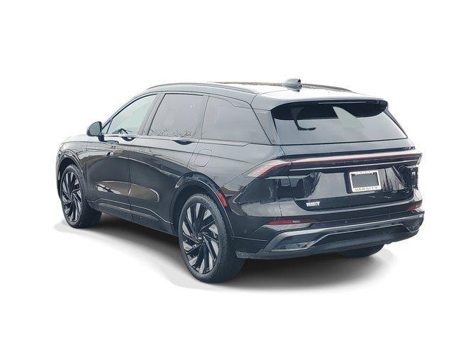 used 2024 Lincoln Nautilus car