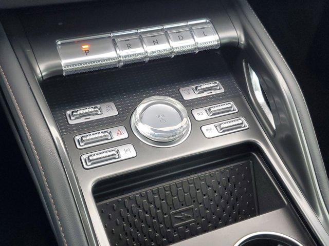 used 2024 Lincoln Nautilus car