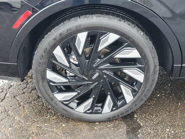 used 2024 Lincoln Nautilus car