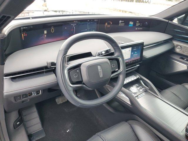 used 2024 Lincoln Nautilus car