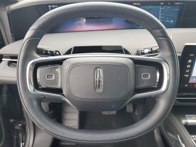 used 2024 Lincoln Nautilus car