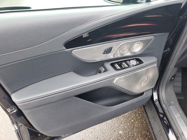 used 2024 Lincoln Nautilus car