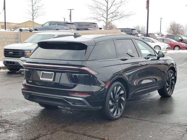 used 2024 Lincoln Nautilus car