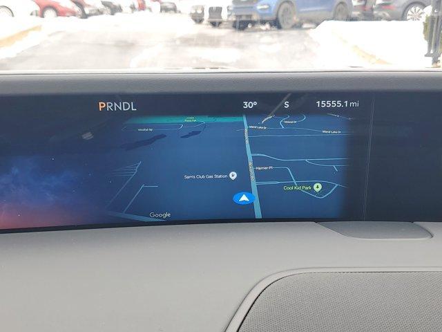 used 2024 Lincoln Nautilus car