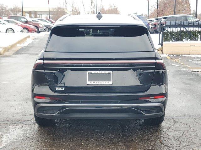 used 2024 Lincoln Nautilus car