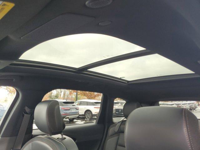 used 2024 Lincoln Nautilus car