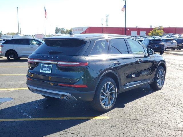 new 2024 Lincoln Corsair car, priced at $42,551