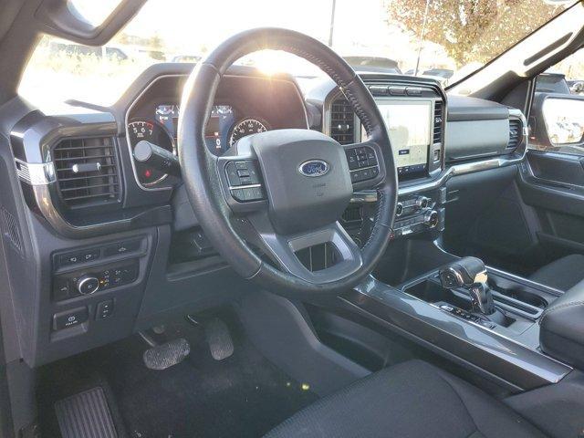 used 2022 Ford F-150 car, priced at $39,995