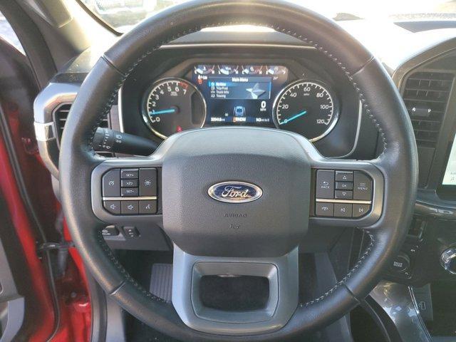 used 2022 Ford F-150 car, priced at $39,995