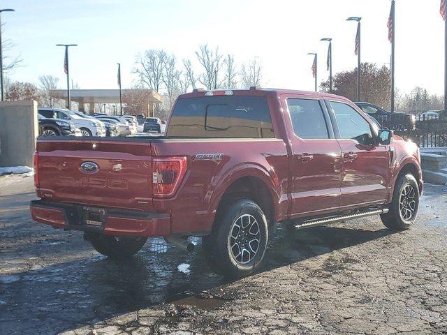 used 2022 Ford F-150 car, priced at $39,995