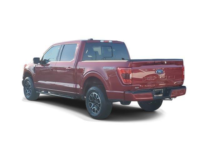 used 2022 Ford F-150 car, priced at $40,995