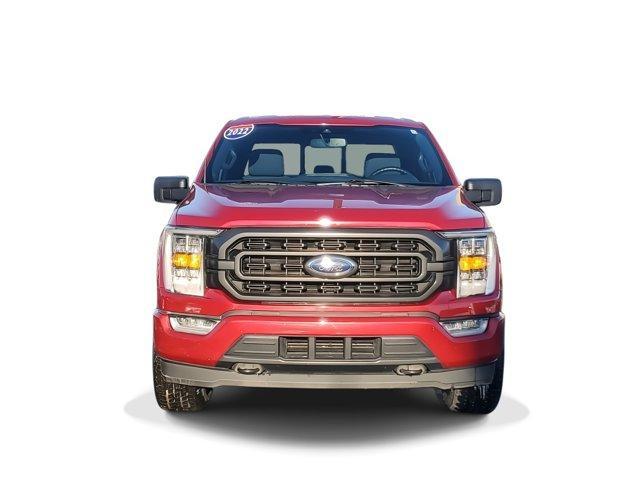 used 2022 Ford F-150 car, priced at $40,995