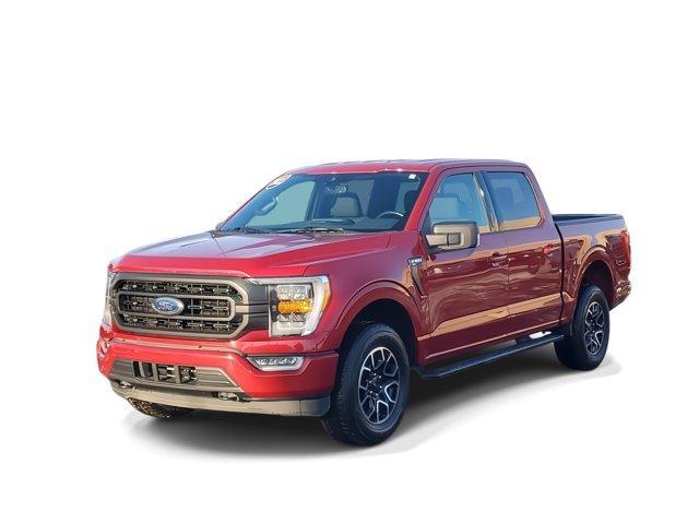 used 2022 Ford F-150 car, priced at $39,995