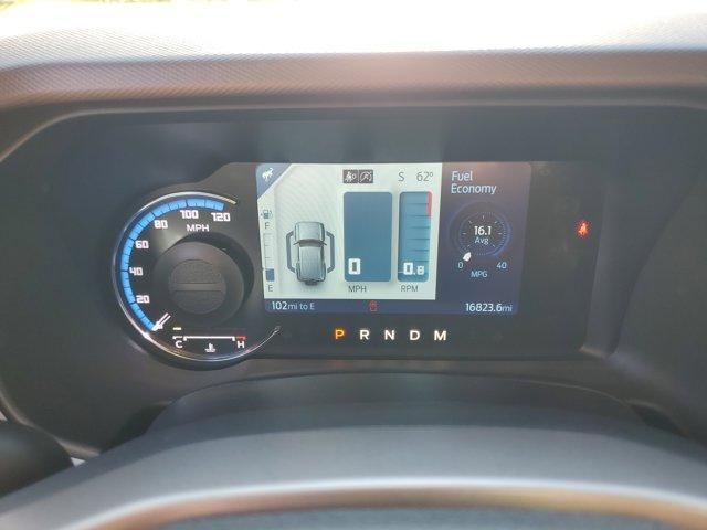 used 2023 Ford Bronco car, priced at $62,995