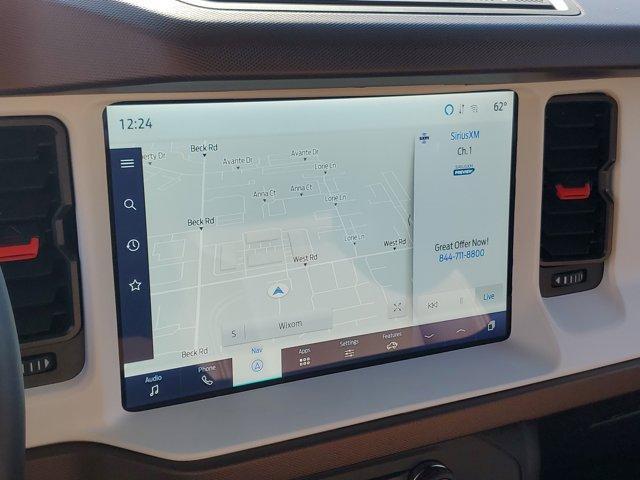 used 2023 Ford Bronco car, priced at $62,995