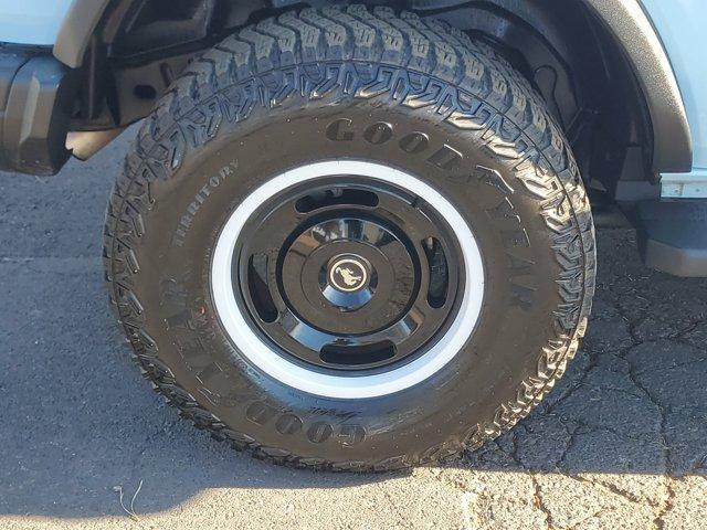 used 2023 Ford Bronco car, priced at $62,995