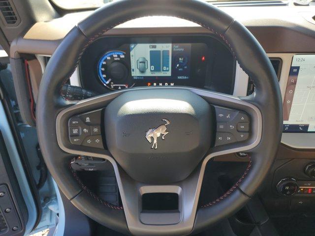 used 2023 Ford Bronco car, priced at $62,995