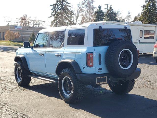 used 2023 Ford Bronco car, priced at $62,995