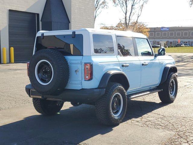 used 2023 Ford Bronco car, priced at $62,995
