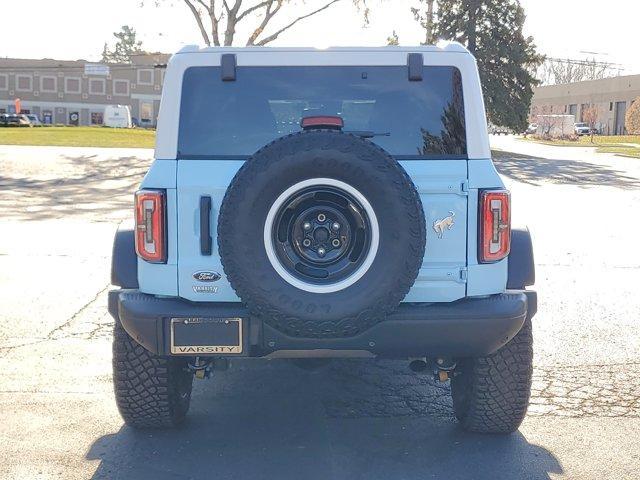 used 2023 Ford Bronco car, priced at $62,995